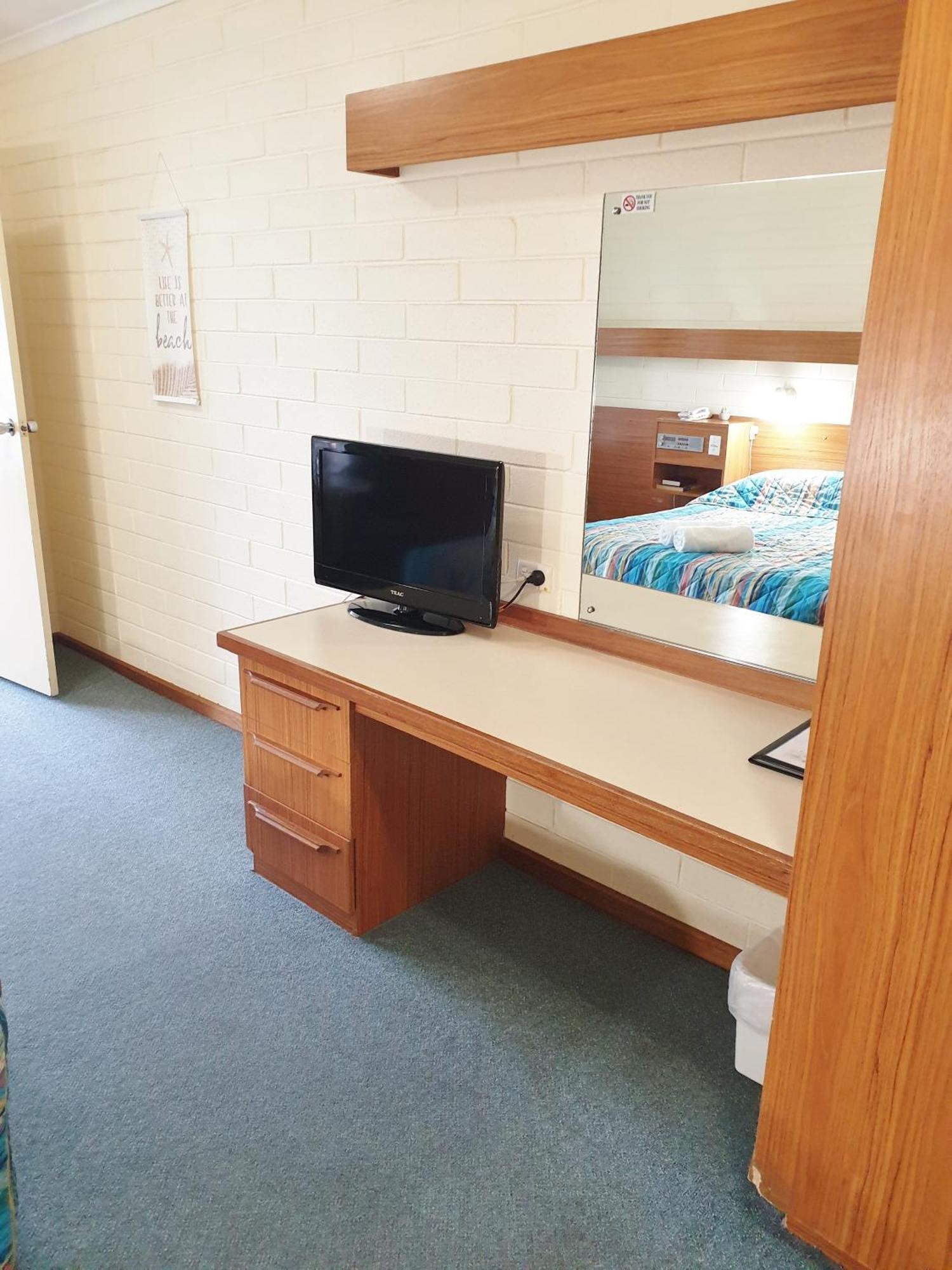 Kingston SE Lacepede Bay Motel الغرفة الصورة