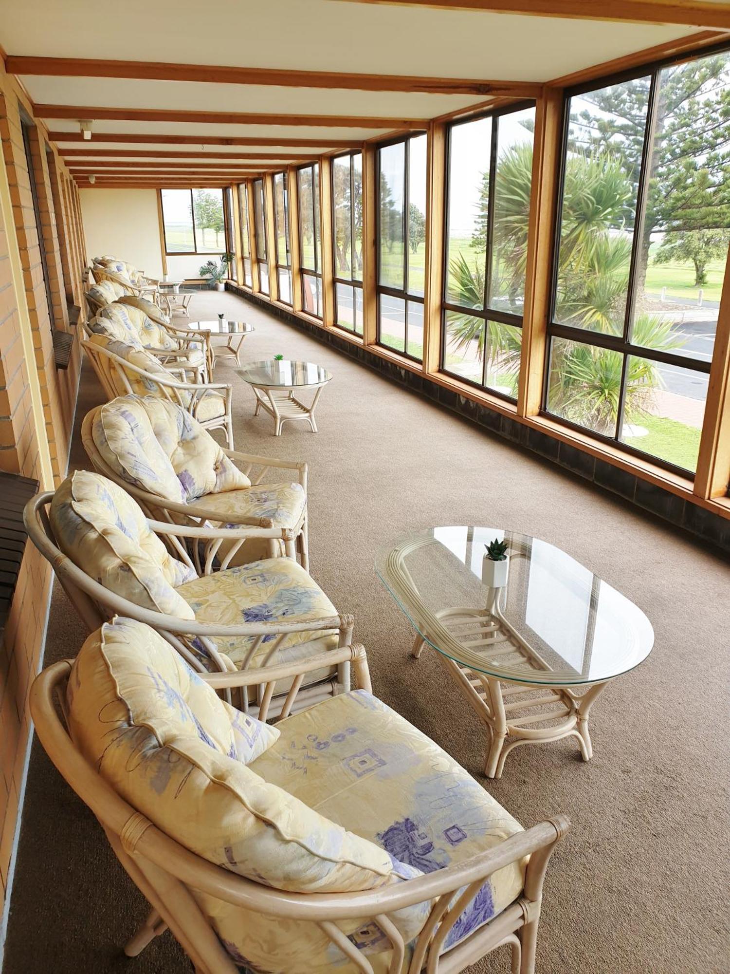 Kingston SE Lacepede Bay Motel الغرفة الصورة