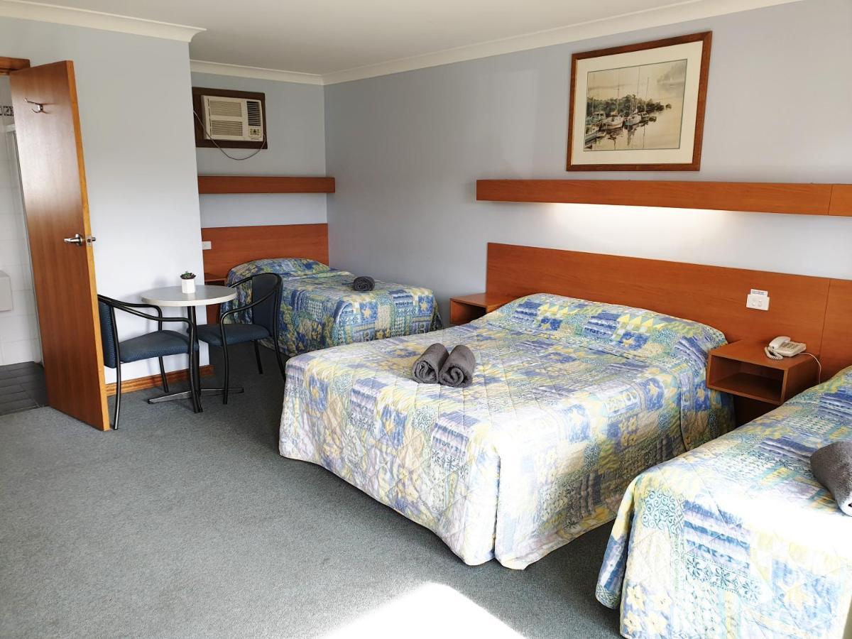 Kingston SE Lacepede Bay Motel المظهر الخارجي الصورة