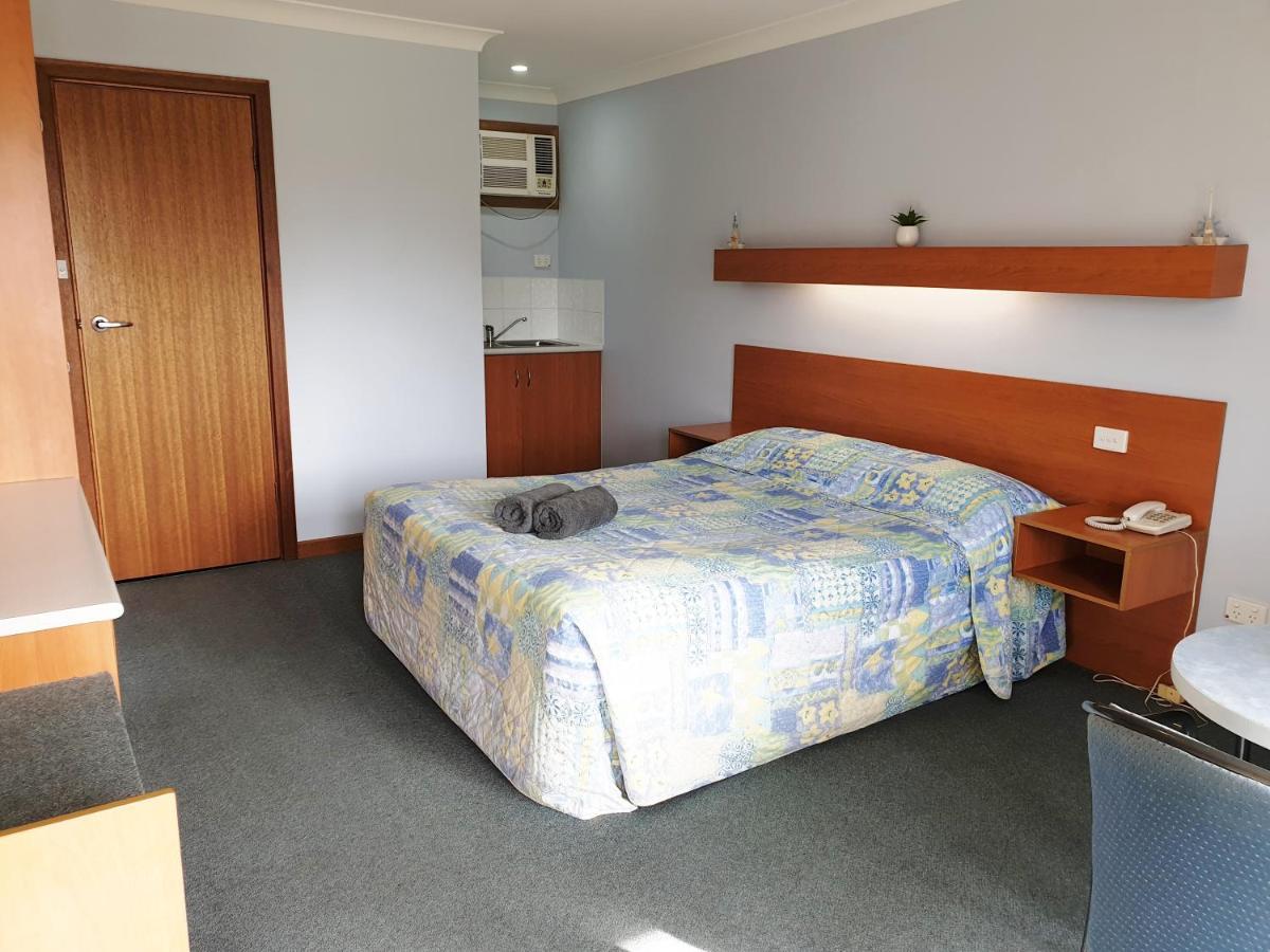 Kingston SE Lacepede Bay Motel المظهر الخارجي الصورة
